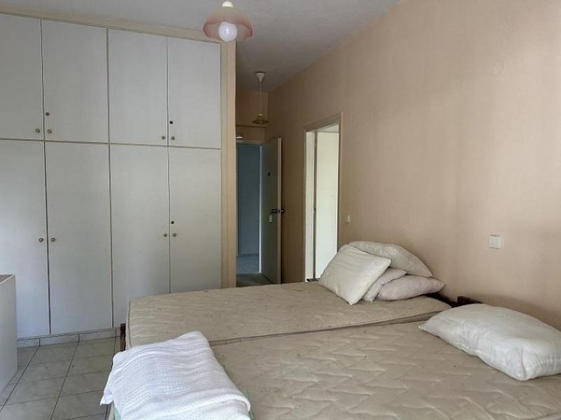 Rethymno - Platanes Kreta, Platanes: Hotel in Strandnähe zum Verkauf Gewerbe kaufen